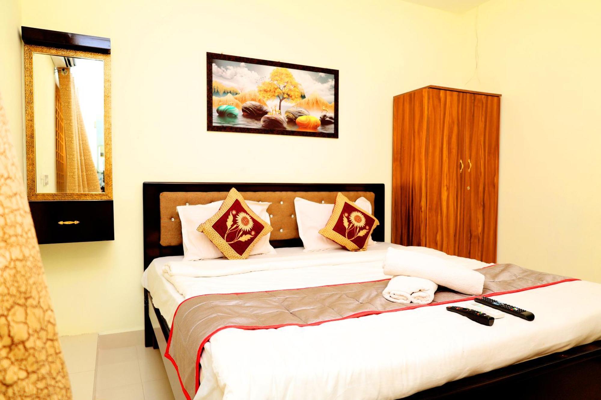 Sri Nilayam Inn Tirupati Exterior foto