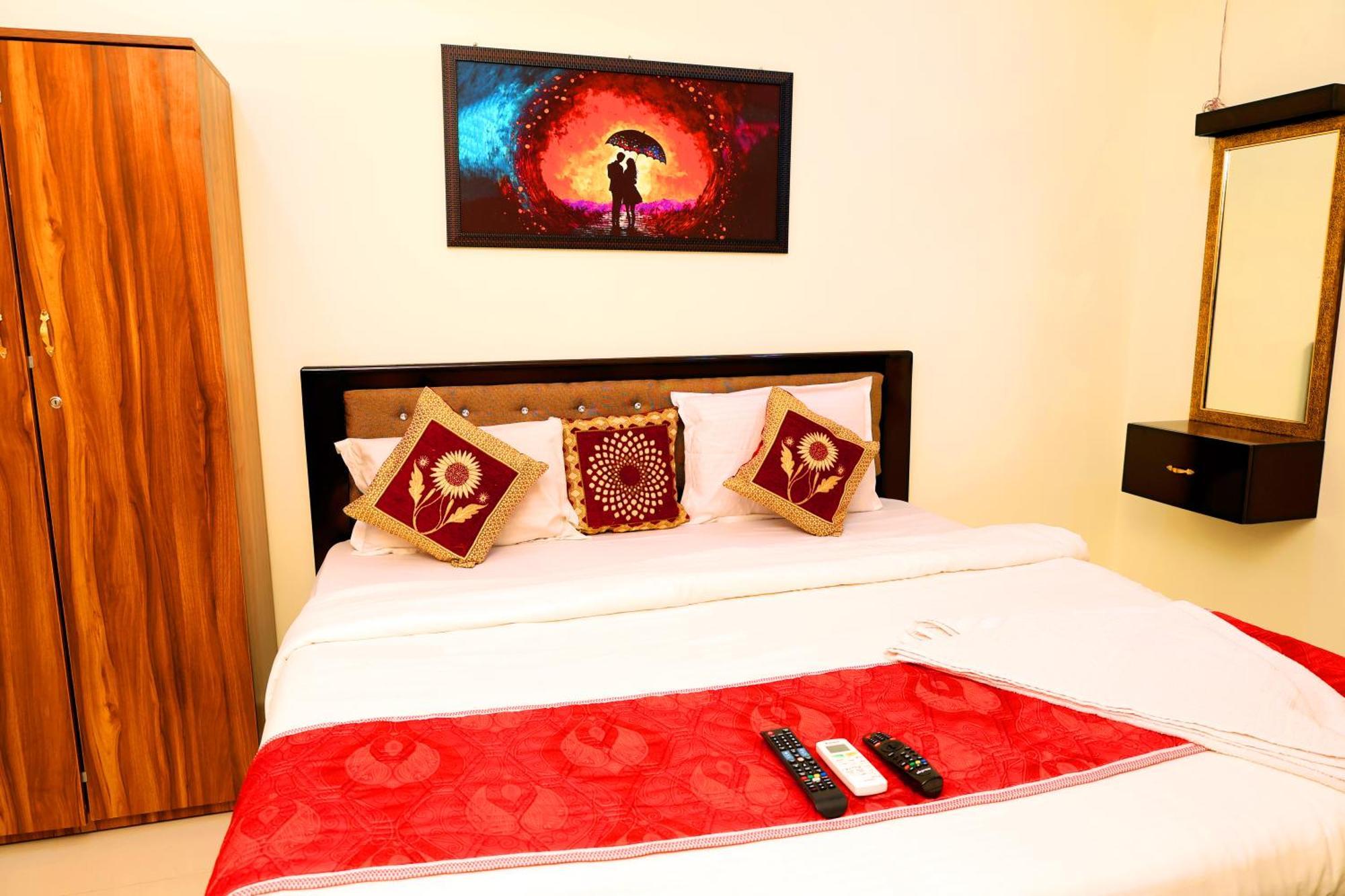 Sri Nilayam Inn Tirupati Exterior foto