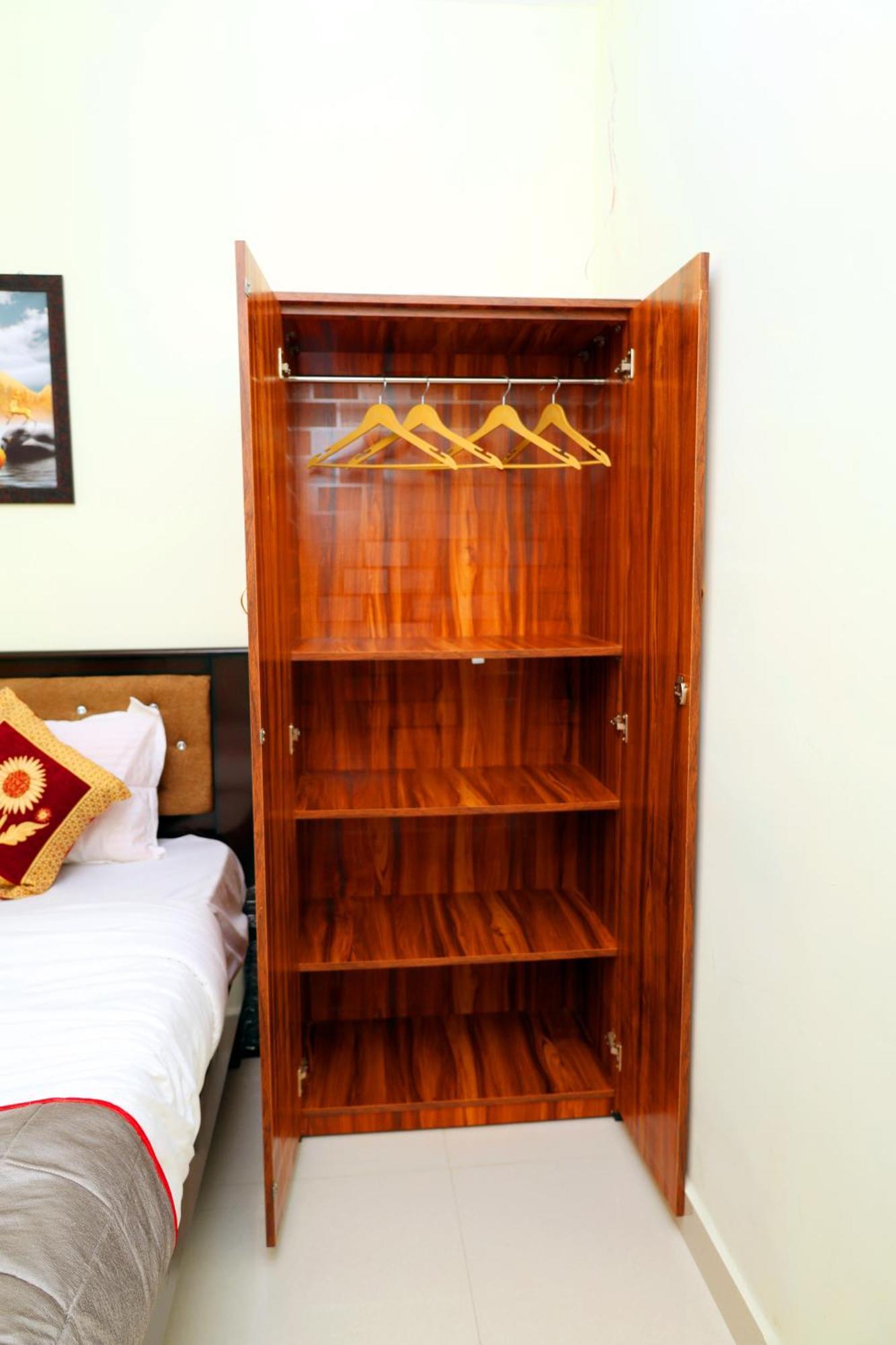 Sri Nilayam Inn Tirupati Exterior foto